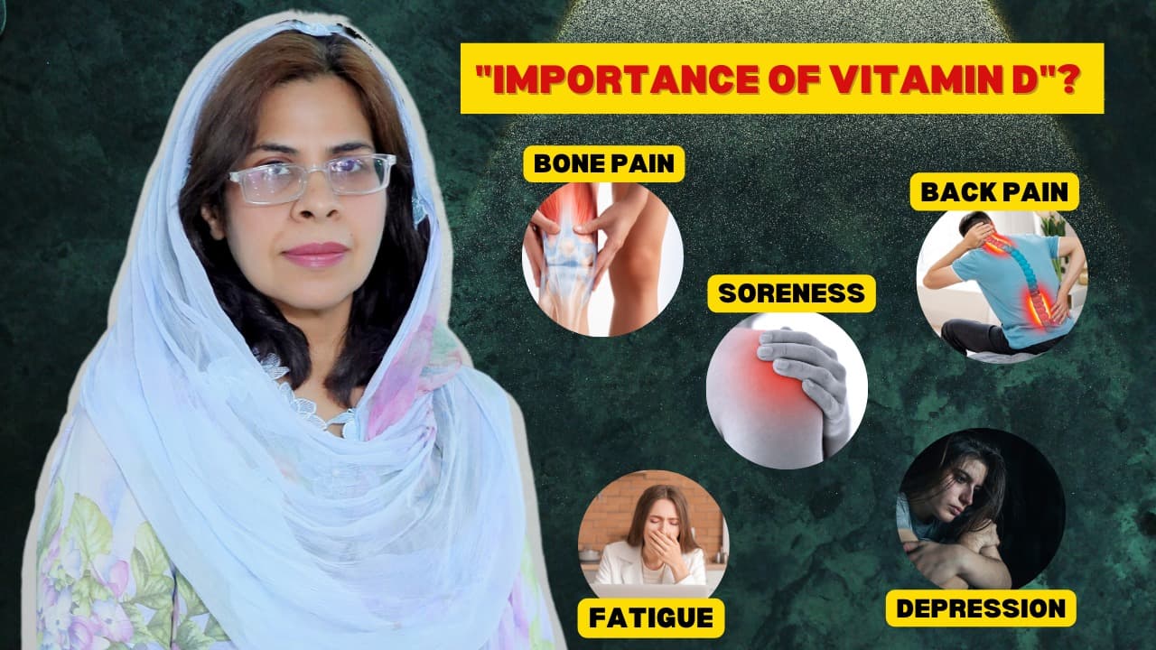 The Importance of Vitamin D for Arthritis Patients