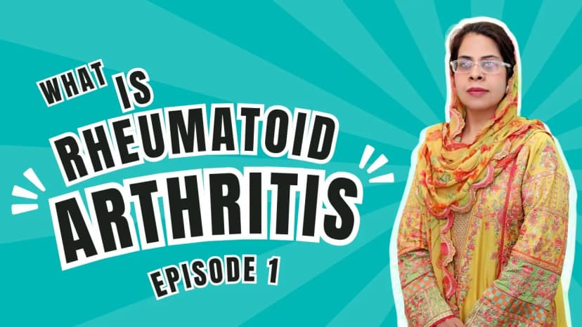 What Is Rheumatoid Arthritis?