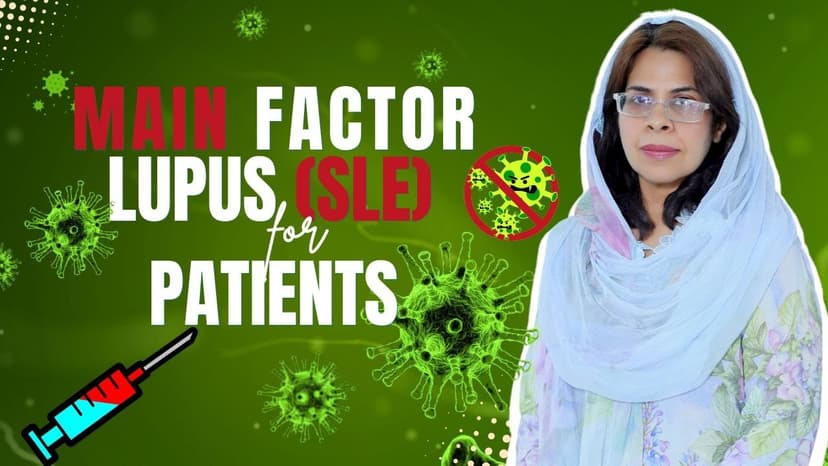 Managing Lupus (SLE): Daily Care Guide
